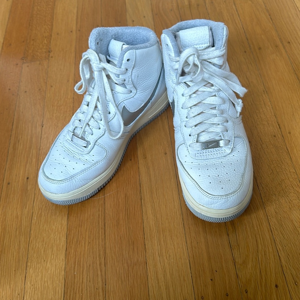 Nike Air Force 1 Sculpt "Summit White/Coconut Milk" Women's Shoe